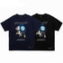 T-Shirt Loup Streetwear